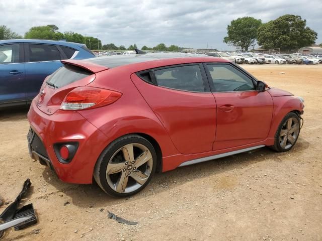 2014 Hyundai Veloster Turbo