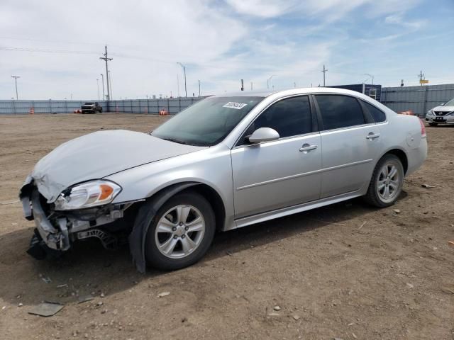 2013 Chevrolet Impala LS