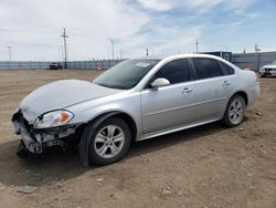 Salvage cars for sale from Copart Greenwood, NE: 2013 Chevrolet Impala LS