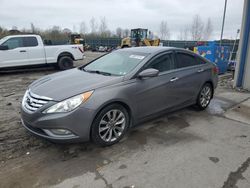 Salvage cars for sale from Copart Duryea, PA: 2011 Hyundai Sonata SE