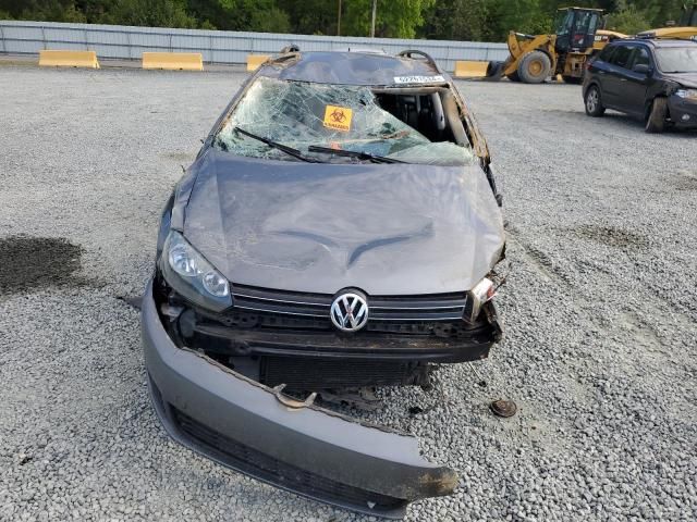 2010 Volkswagen Jetta SE