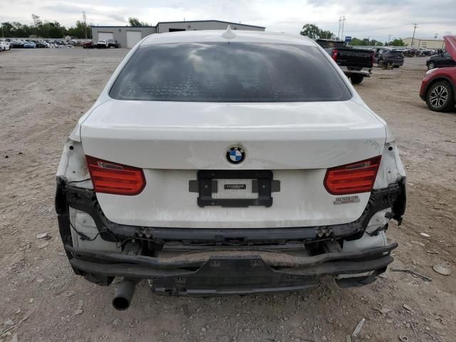 2015 BMW 320 I Xdrive