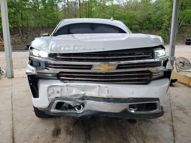 2021 Chevrolet Silverado K1500 High Country