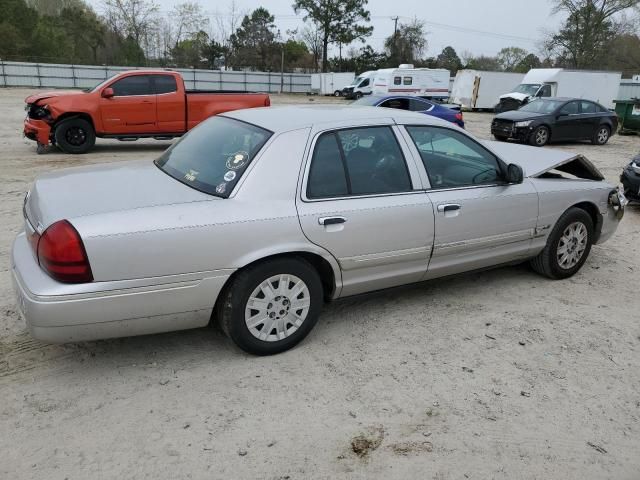 2004 Mercury Grand Marquis GS