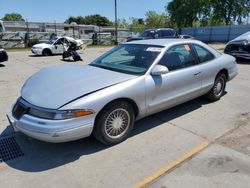 Salvage cars for sale at Sacramento, CA auction: 1994 Lincoln Mark Viii