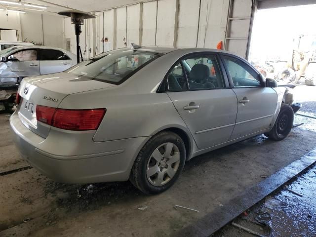 2009 Hyundai Sonata GLS