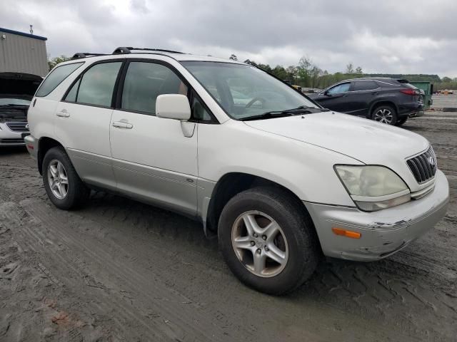 2001 Lexus RX 300