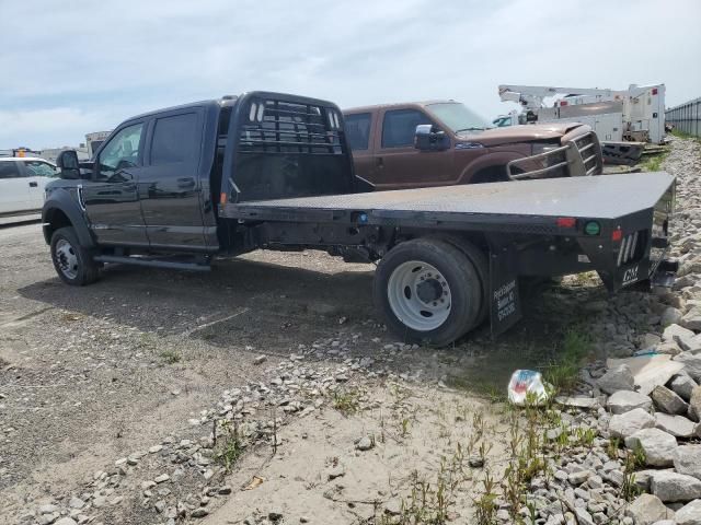 2022 Ford F450 Super Duty