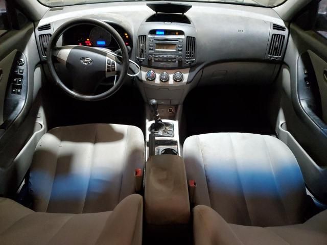 2009 Hyundai Elantra GLS