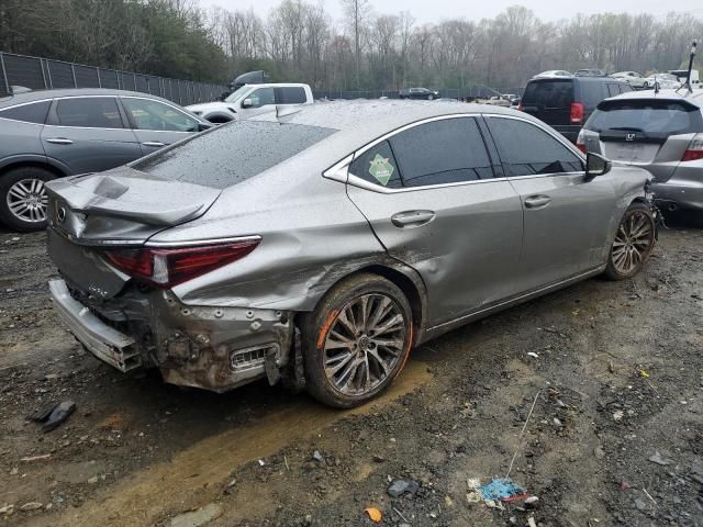 2020 Lexus ES 350