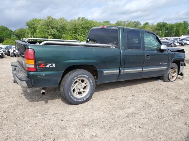 2002 Chevrolet Silverado K1500