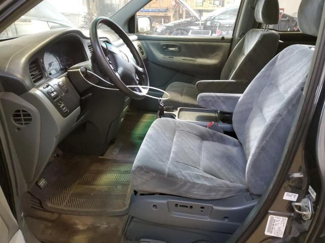 2004 Honda Odyssey EX