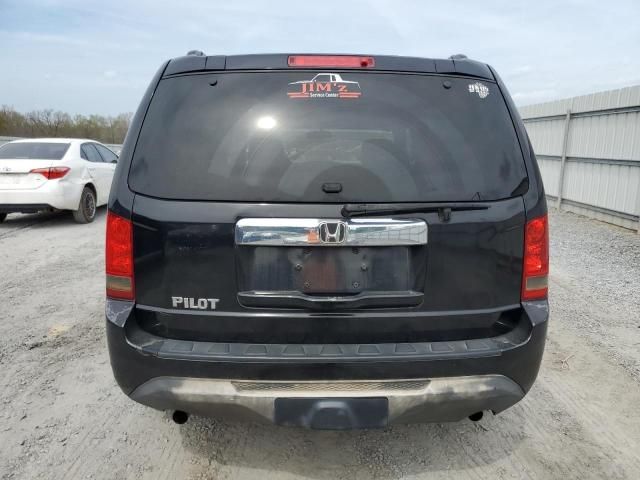 2012 Honda Pilot LX