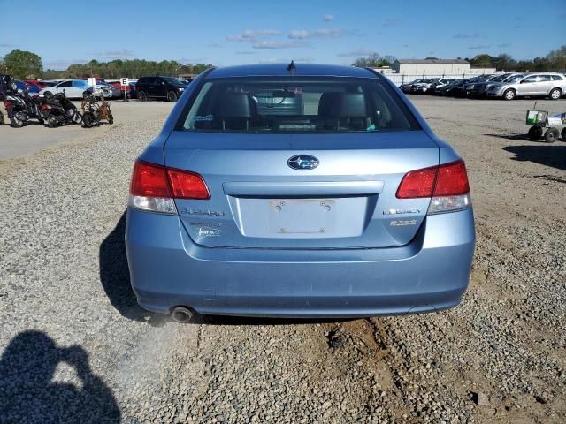 2012 Subaru Legacy 2.5I Limited