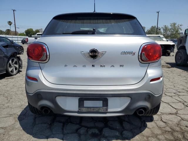 2013 Mini Cooper S Paceman