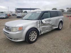 Salvage cars for sale from Copart San Diego, CA: 2011 Ford Flex SEL