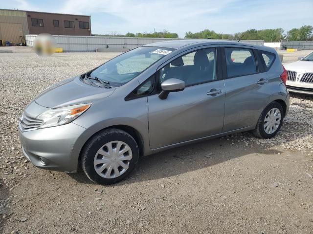 2015 Nissan Versa Note S