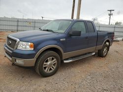 Ford salvage cars for sale: 2005 Ford F150