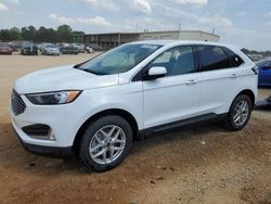 Salvage cars for sale at Tanner, AL auction: 2023 Ford Edge SEL