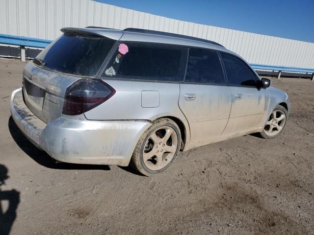 2006 Subaru Legacy 2.5I Limited