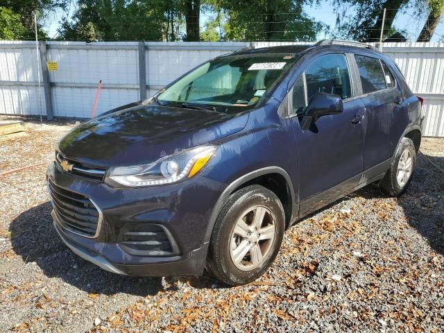 2022 Chevrolet Trax 1LT