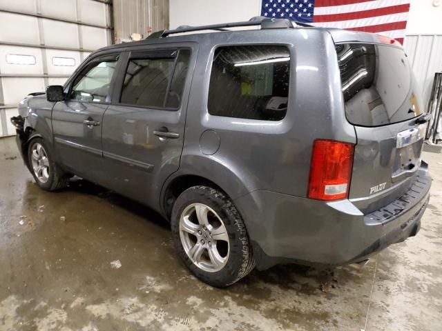 2013 Honda Pilot EX