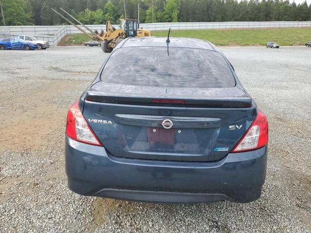 2016 Nissan Versa S