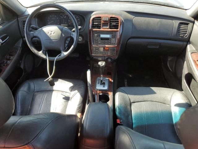 2004 Hyundai Sonata GLS