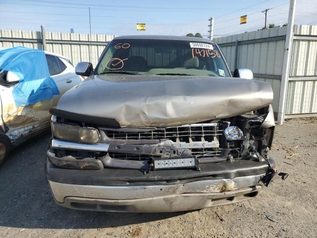 2000 Chevrolet Silverado C1500