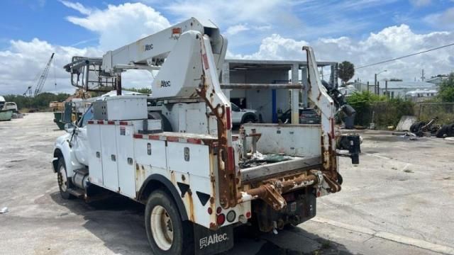 2015 Ford F750 Super Duty