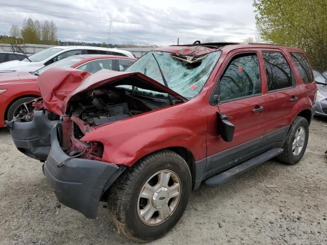 2004 Ford Escape XLT