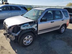 2005 Honda CR-V LX en venta en Mcfarland, WI