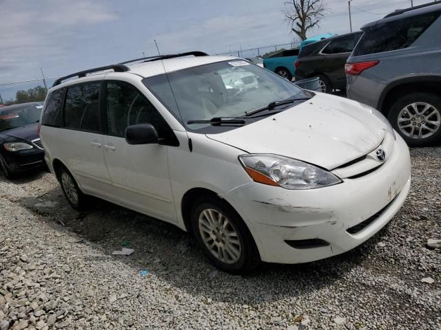 2008 Toyota Sienna LE