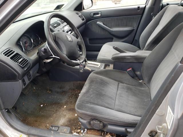 2005 Honda Civic LX