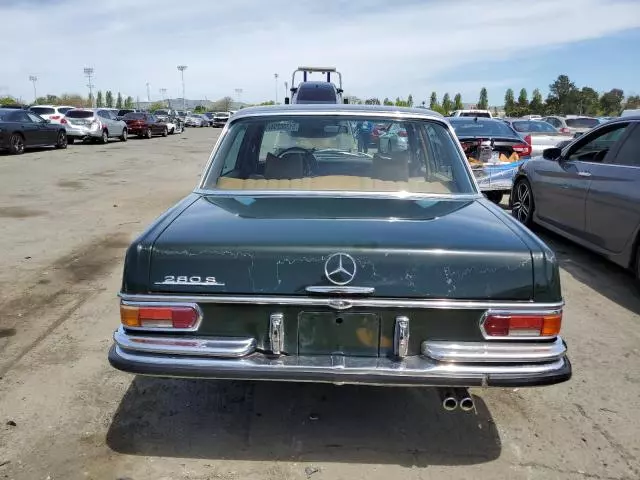 1970 Mercedes-Benz 280S