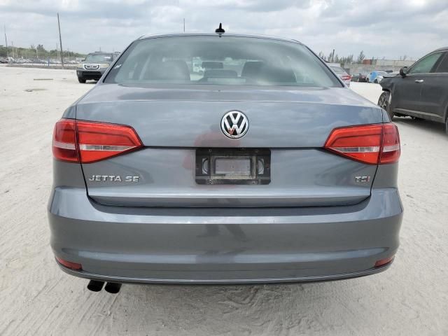 2015 Volkswagen Jetta SE