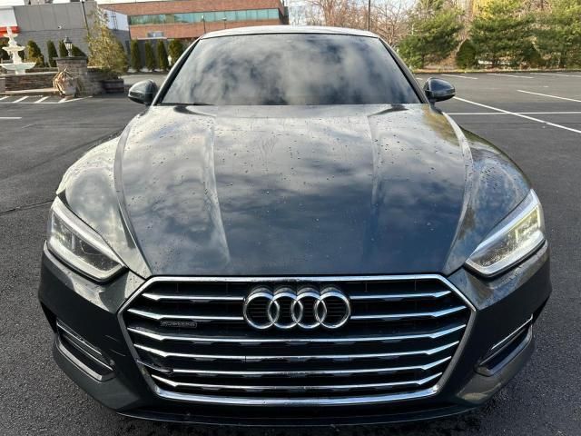 2018 Audi A5 Premium Plus