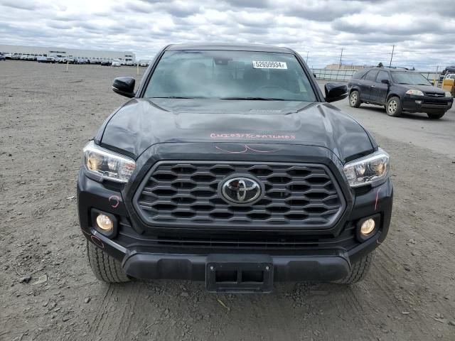 2023 Toyota Tacoma Double Cab