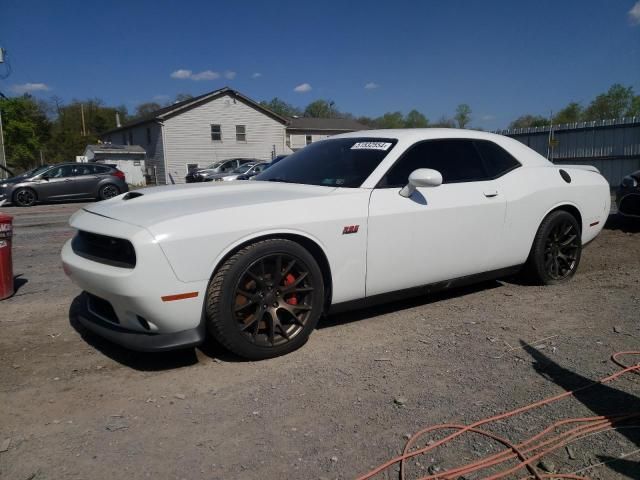 2018 Dodge Challenger SRT 392