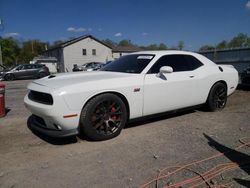 Salvage cars for sale at York Haven, PA auction: 2018 Dodge Challenger SRT 392