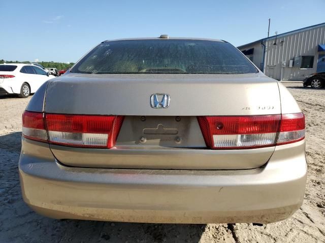 2004 Honda Accord EX