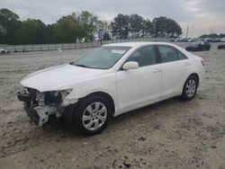 Salvage cars for sale from Copart Loganville, GA: 2011 Toyota Camry Base