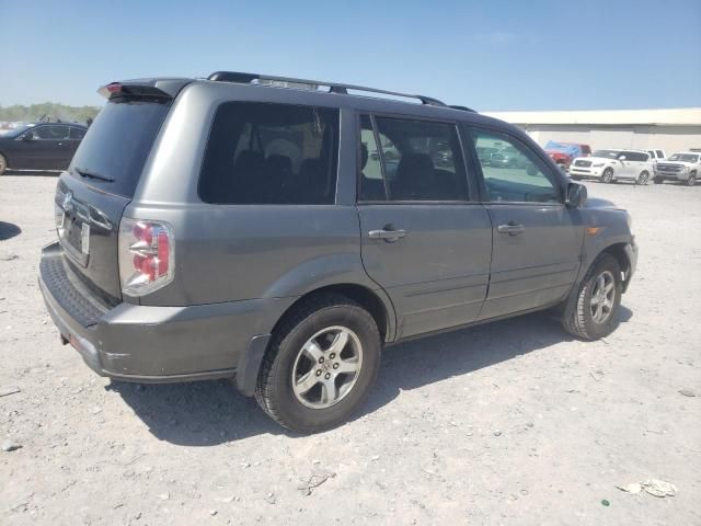 2007 Honda Pilot EXL