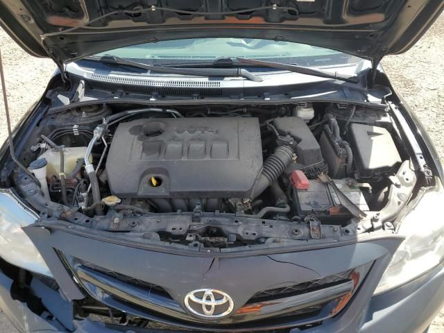 2012 Toyota Corolla Base