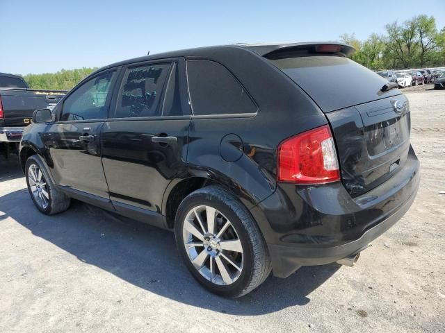 2011 Ford Edge SE