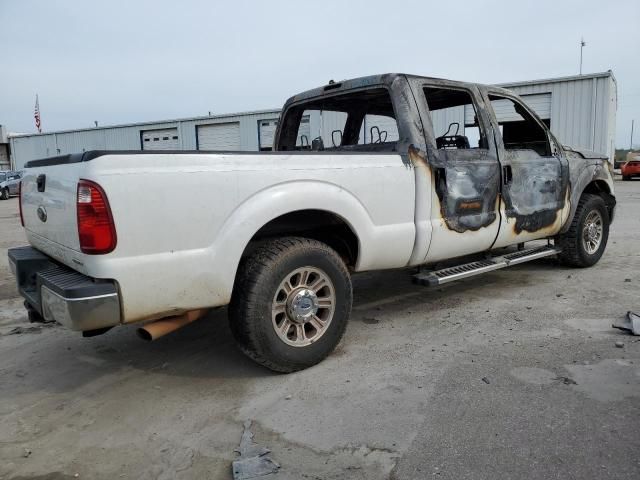 2012 Ford F250 Super Duty