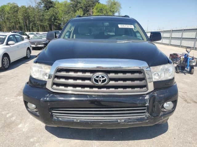 2008 Toyota Sequoia SR5