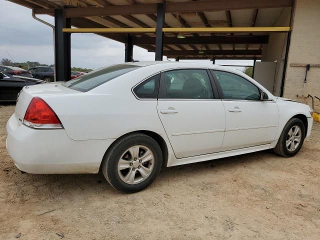 2016 Chevrolet Impala Limited LS