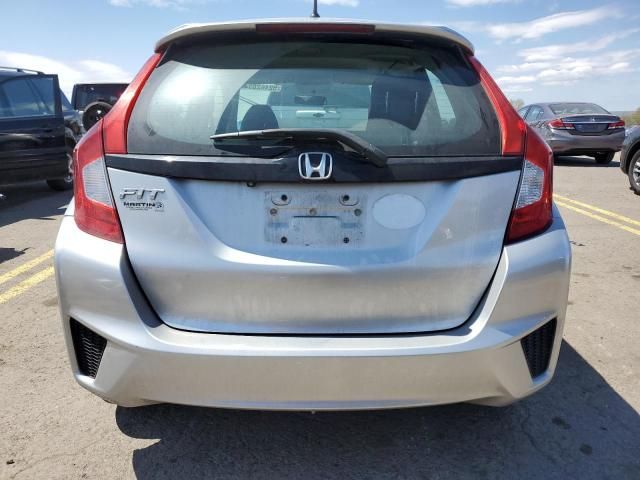 2015 Honda FIT LX