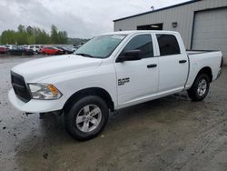 Salvage cars for sale from Copart Arlington, WA: 2022 Dodge RAM 1500 Classic SLT